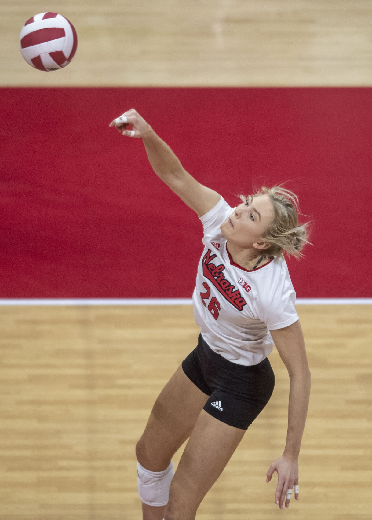 Nebraska vs. Minnesota, 2.19